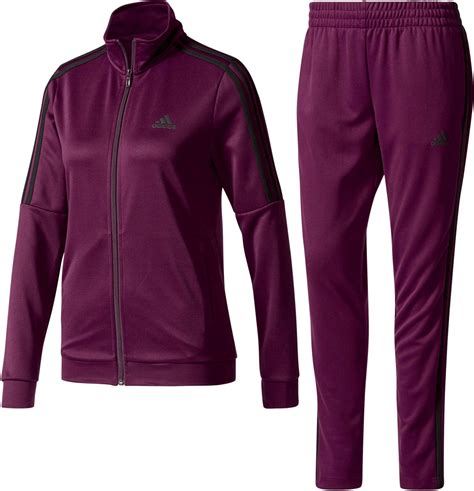 trainingsanzug damen adidas samt|Adidas trainingsanzug damen.